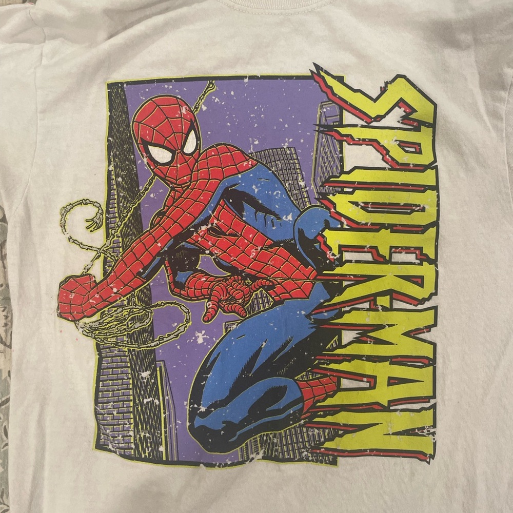Spider-Man Shirt - Picture 3 of 3